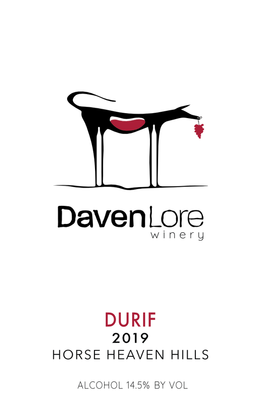 2019 Durif