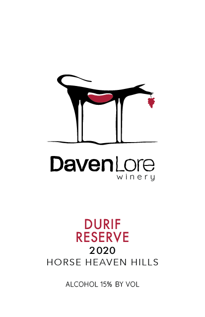 2020 Reserve Durif