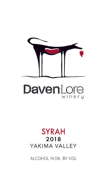 2018 Syrah