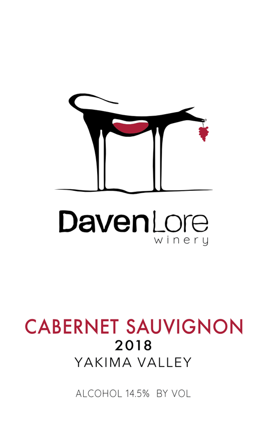 2018 Cabernet Sauvignon