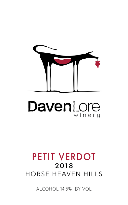 2018 Petit Verdot