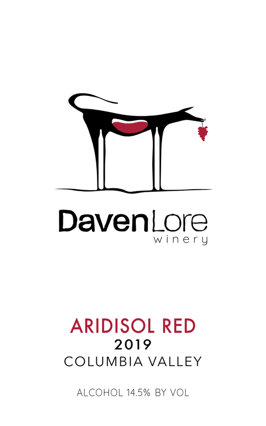 2019 Aridisol Red