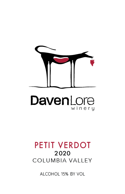 2020 Petit Verdot