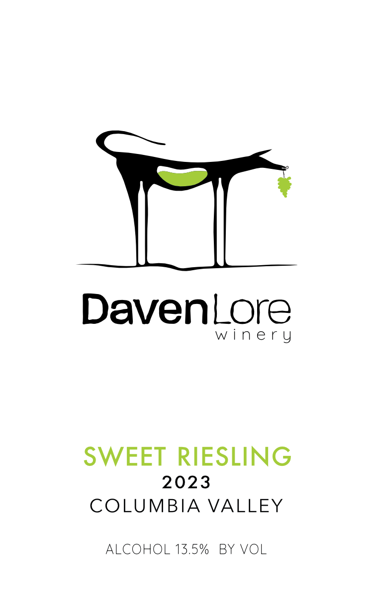 2023 Sweet Riesling