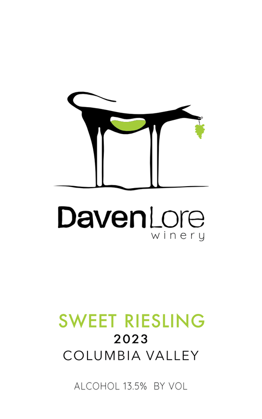 2023 Sweet Riesling