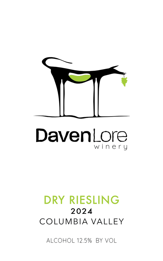 2024 Dry Riesling