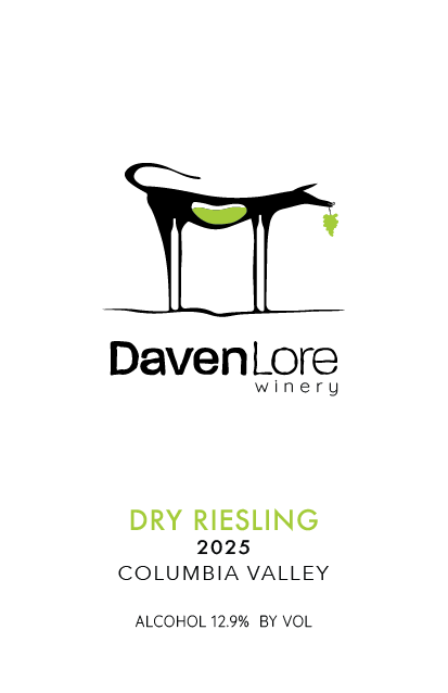 2025 Dry Riesling