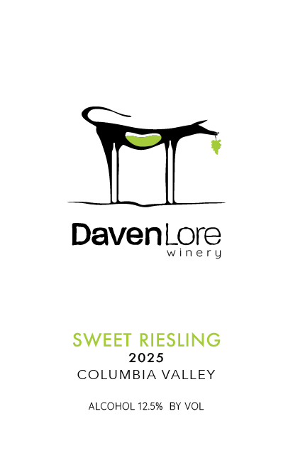 2025 Sweet Riesling