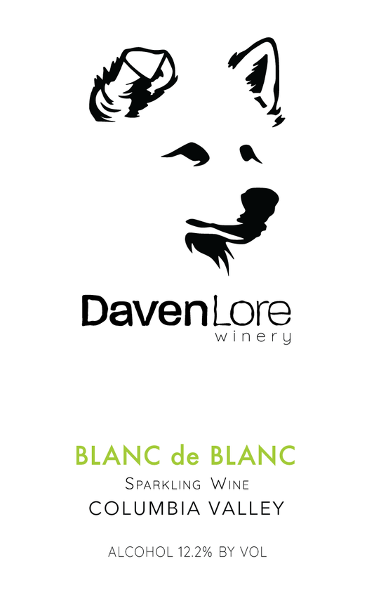 2024 Blanc De Blanc